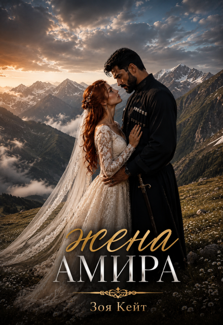 Книга. "Жена Амира" читать онлайн