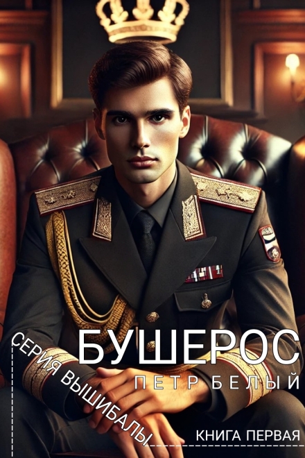 Книга. "Бушерос" читать онлайн