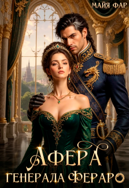 Книга. "Афера генерала Фераро" читать онлайн