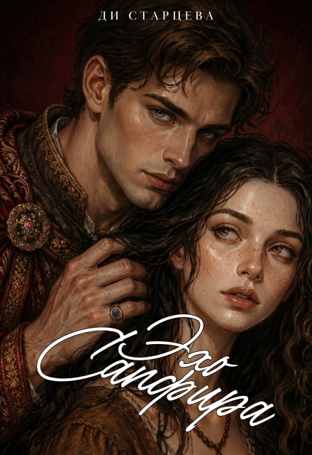 Книга. "Эхо Сапфира" читать онлайн