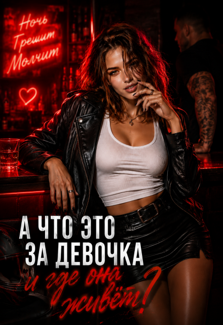 Книга. "А что это за девочка и где она живёт?" читать онлайн