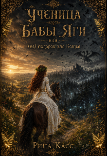 Книга. "Ученица Бабы-Яги или (не) подарок для Кощея " читать онлайн