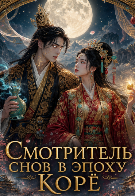 Книга. "Смотритель снов в эпоху Корё" читать онлайн