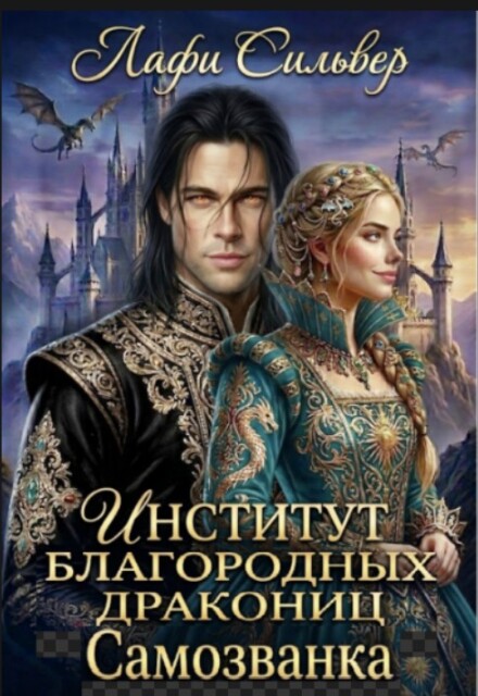 Книга. "Институт благородных дракониц. Самозванка" читать онлайн