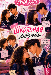 Книга. "Школьная любовь" читать онлайн