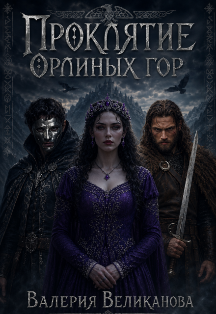 Книга. "Проклятие Орлиных гор" читать онлайн
