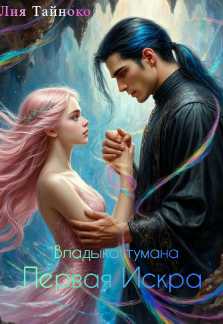 Книга. "Владыка тумана. Первая Искра" читать онлайн