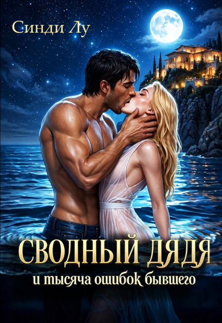 Книга. "Сводный дядя и тысяча ошибок бывшего" читать онлайн