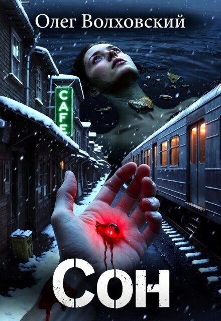 Книга. "Сон" читать онлайн