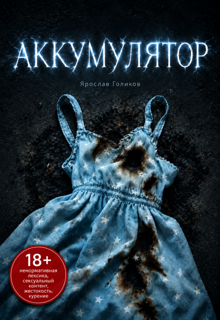 Книга. "Аккумулятор" читать онлайн