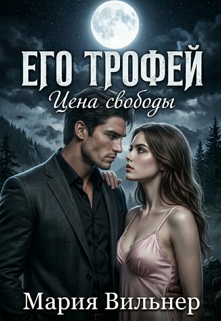Книга. "Его трофей. Цена свободы" читать онлайн