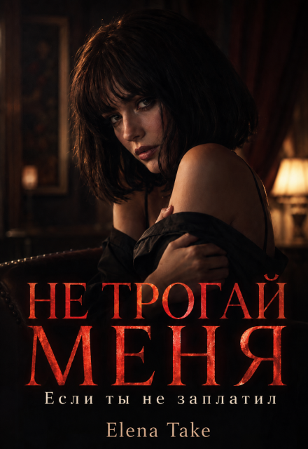 Книга. "Не трогай меня" читать онлайн