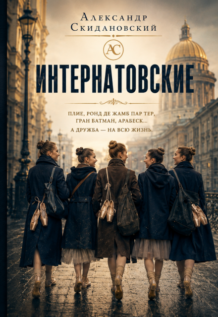 Книга. "Интернатовские" читать онлайн