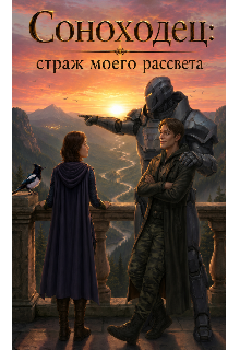 Книга. "Соноходец : страж моего рассвета " читать онлайн