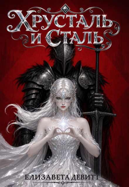 Книга. "Хрусталь и Сталь" читать онлайн