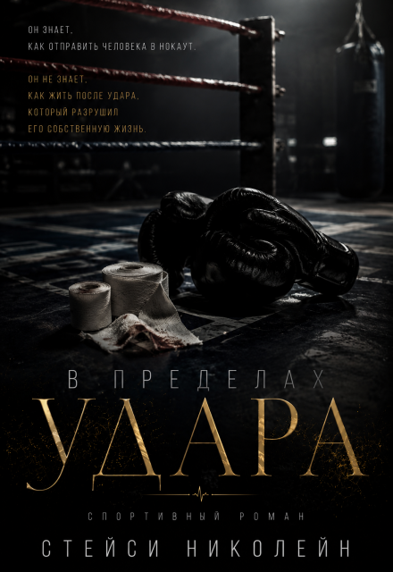 Книга. "В пределах удара" читать онлайн