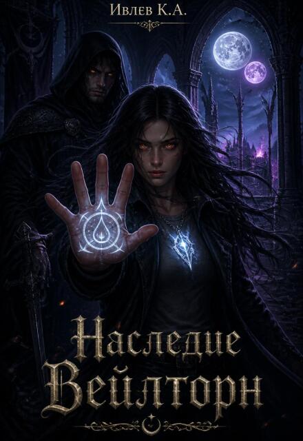 Книга. "Наследие Вейлторн" читать онлайн