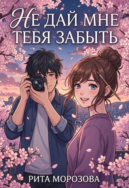 Книга. "Не дай мне тебя забыть" читать онлайн