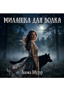 Книга. "Милашка для волка" читать онлайн