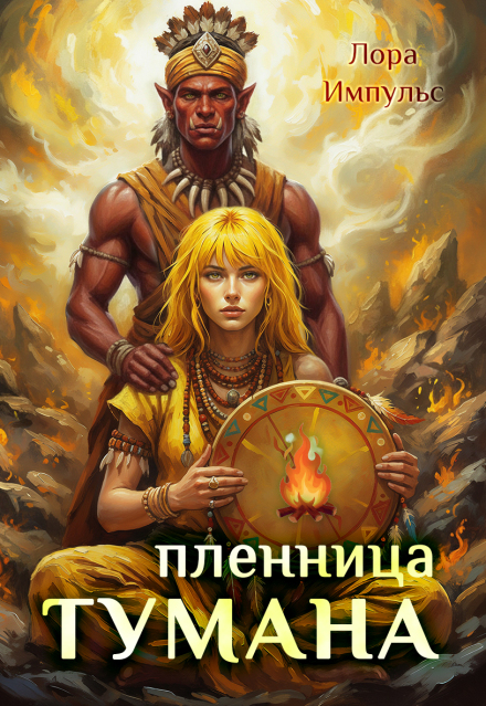 Книга. "Пленница тумана" читать онлайн
