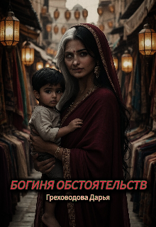 Книга. "Богиня Обстоятельств" читать онлайн