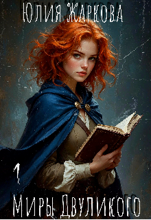 Книга. "Миры Двуликого" читать онлайн