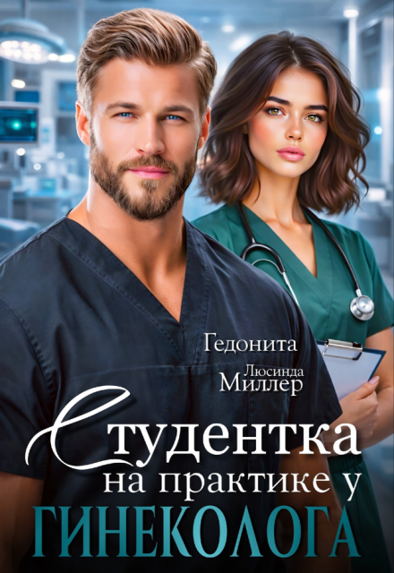 Книга. "Студентка на практике у гинеколога" читать онлайн