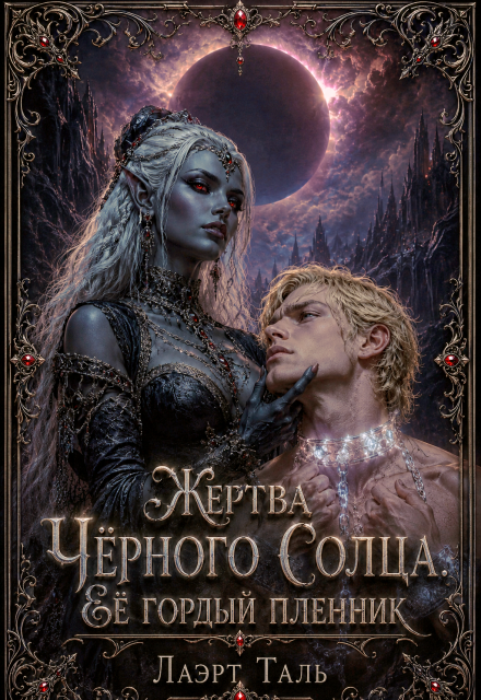 Книга. "Жертва Чёрного Солца. Её гордый пленник" читать онлайн