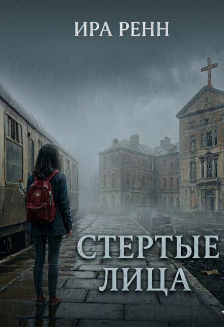 Книга. "Стертые лица" читать онлайн