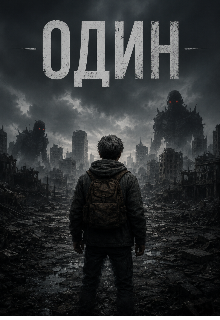 Книга. "Один" читать онлайн