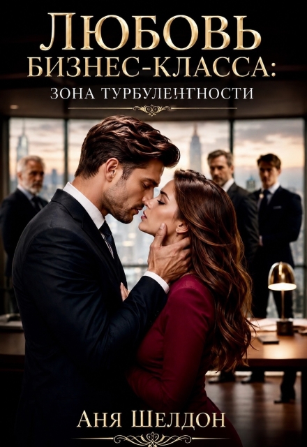 Книга. "Любовь бизнес-класса: зона турбулентности" читать онлайн