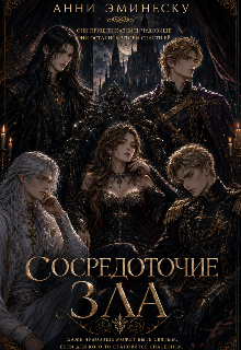 Книга. "Сосредоточие зла" читать онлайн