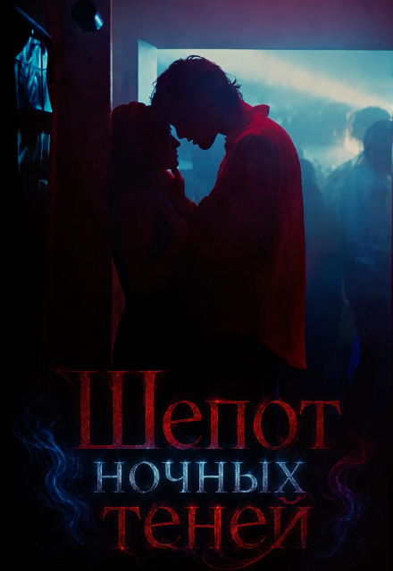 Книга. "Шепот ночных теней" читать онлайн