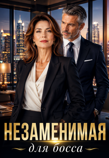 Книга. "Незаменимая для Босса" читать онлайн