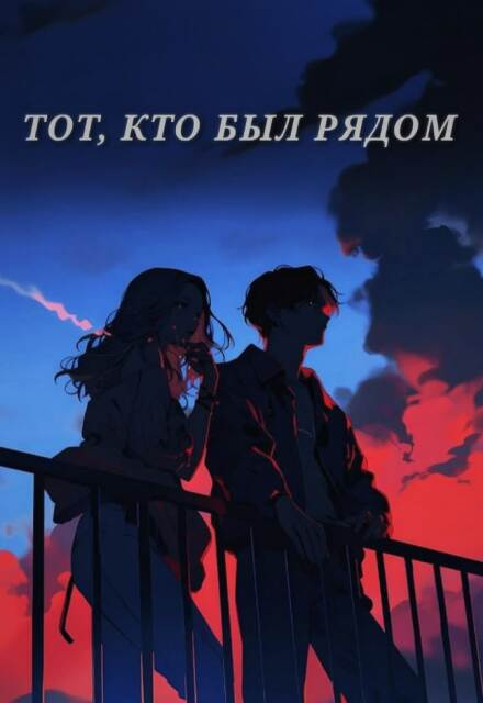 Книга. "Тот, кто был рядом" читать онлайн