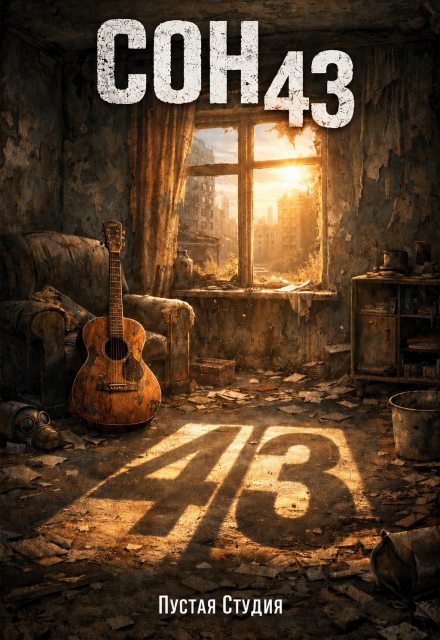Книга. "Сон 43" читать онлайн