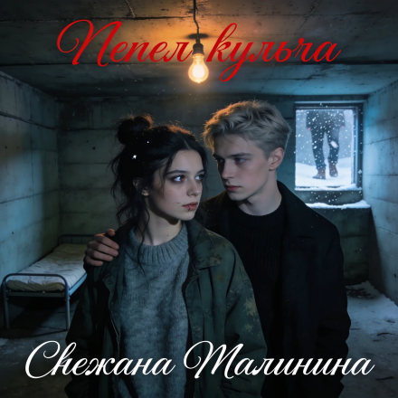 Книга. "Пепел культа" читать онлайн