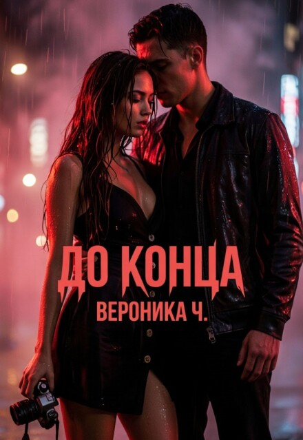 Книга. "До конца" читать онлайн