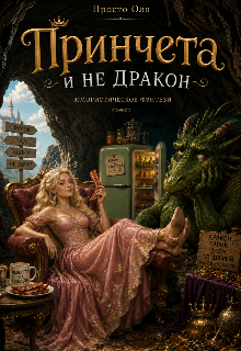 Книга. "Принчета и не дракон." читать онлайн