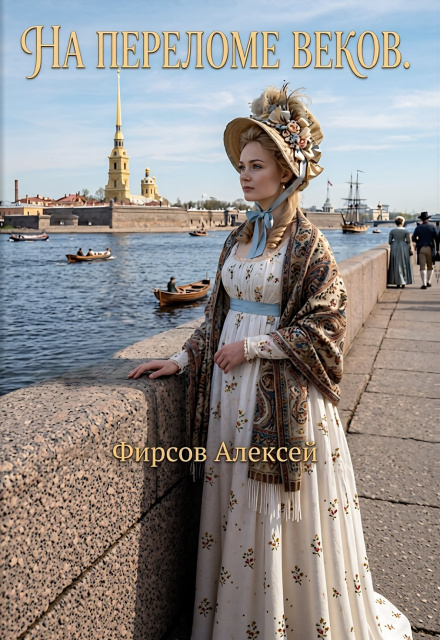 Книга. "На переломе веков" читать онлайн
