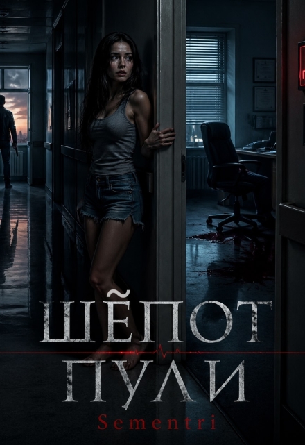 Книга. "Ш&euml;пот пули" читать онлайн