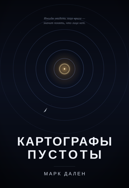 Книга. "Картографы пустоты" читать онлайн