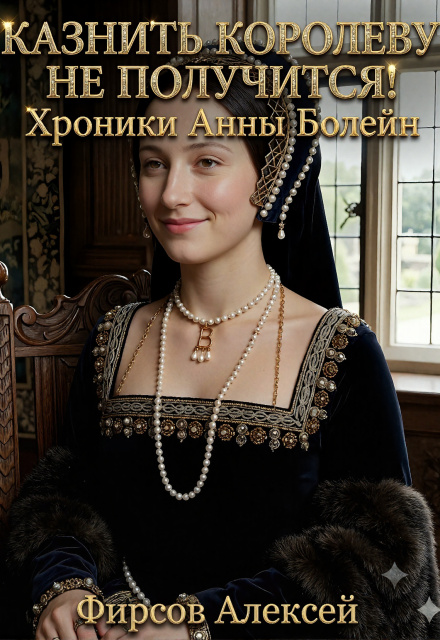 Книга. "Королеву казнить не получится!" читать онлайн