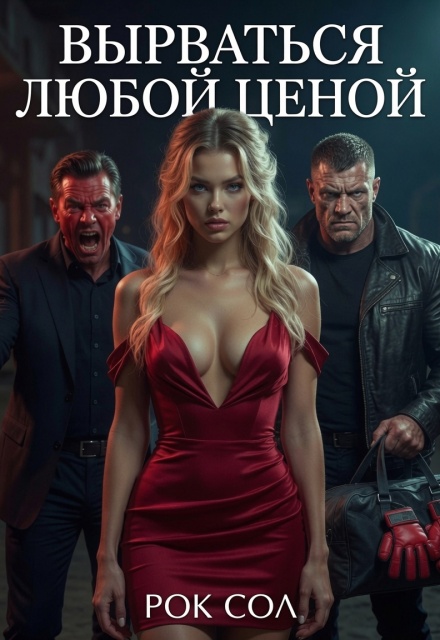 Книга. "Вырваться любой ценой" читать онлайн