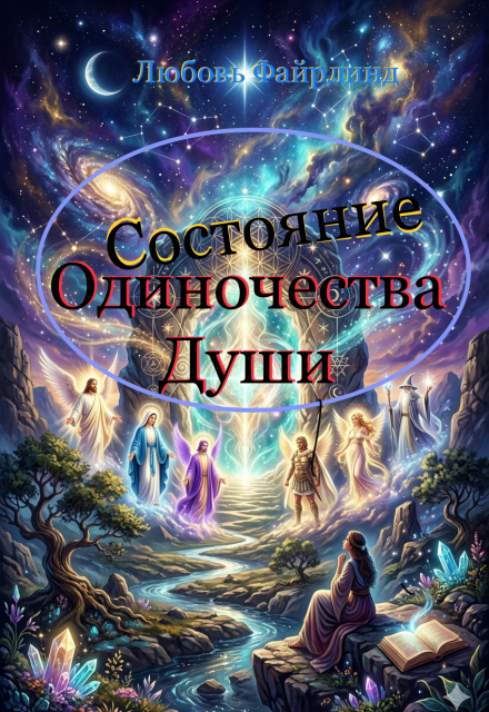 Книга. "Состояние Одиночества Души" читать онлайн