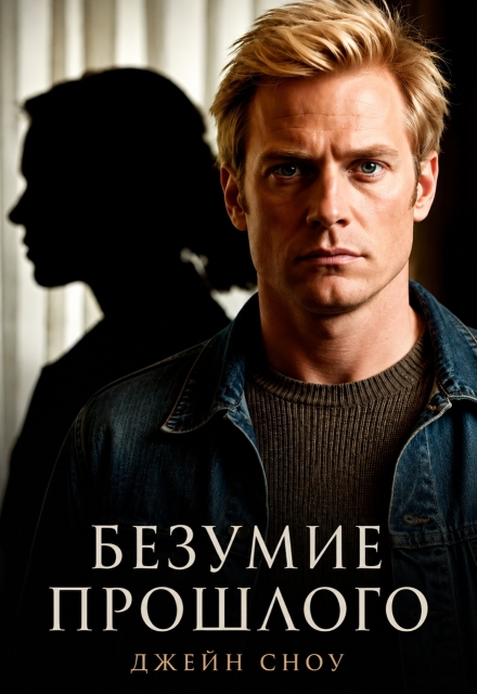 Книга. "Безумие прошлого" читать онлайн