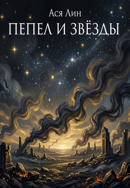 Книга. "Пепел и звезды" читать онлайн