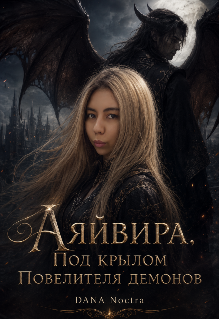 Книга. "Аяйвира. Под крылом Повелителя демонов" читать онлайн