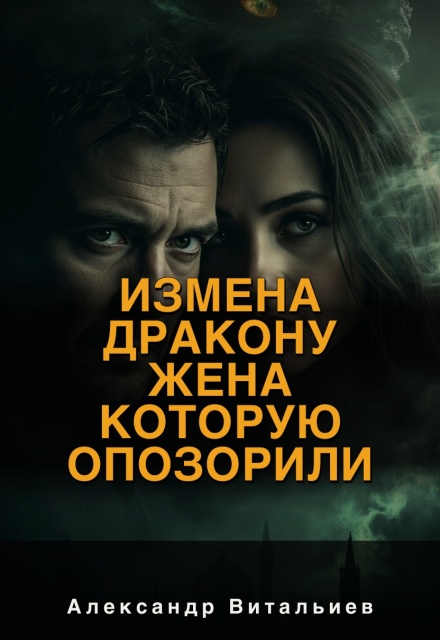 Книга. "Измена дракону. Жена, которую опозорили" читать онлайн