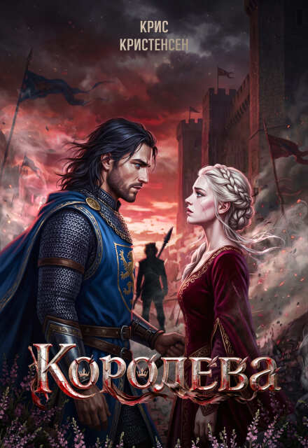 Книга. "Королева" читать онлайн